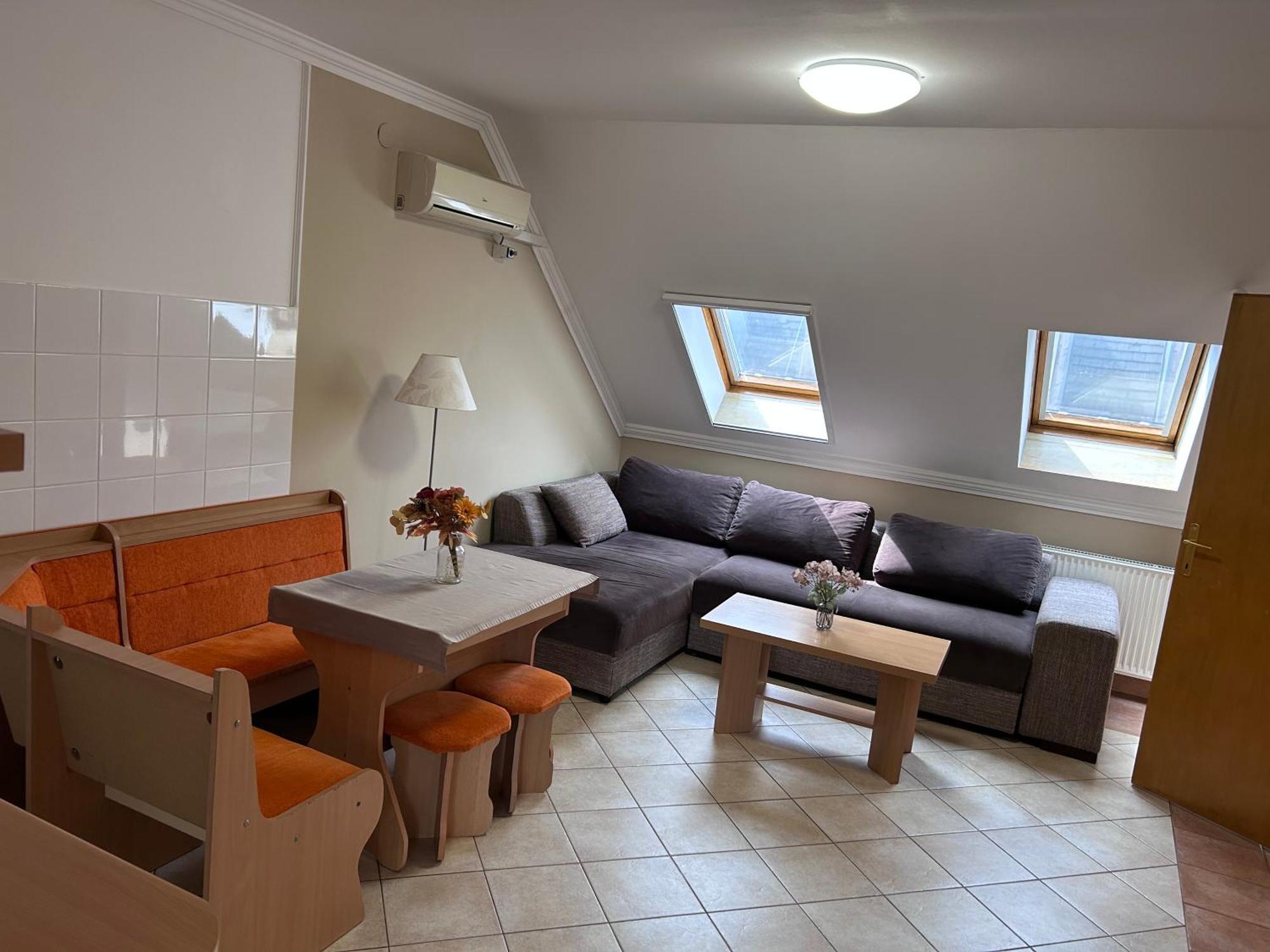 Relaxation Apartment Hajduszoboszlo Luaran gambar